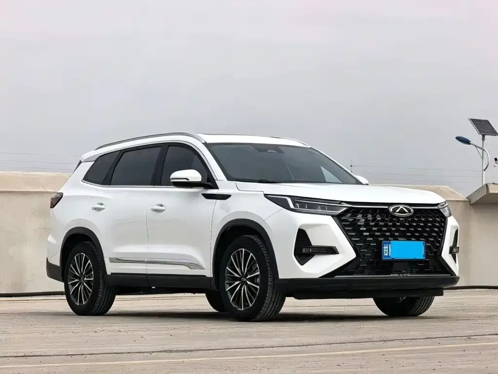 Chery Tiggo 8 PRO — фото 2