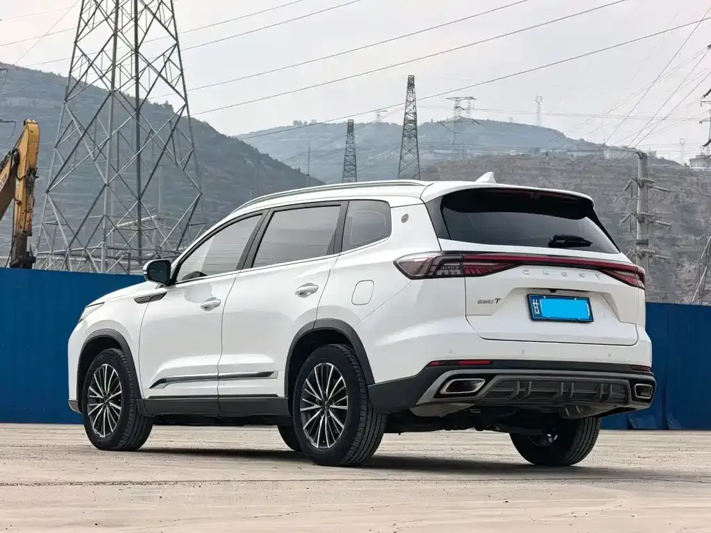 Chery Tiggo 8 PRO — фото 3