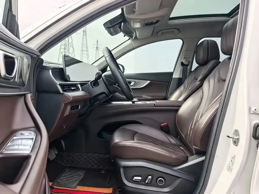 Chery Tiggo 8 PRO — фото 6