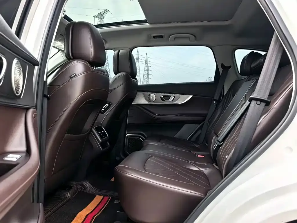 Chery Tiggo 8 PRO — фото 7