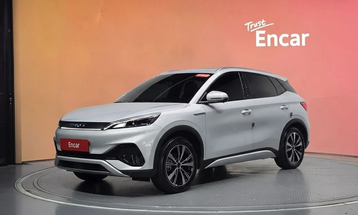BYD Atto 3 — фото 1