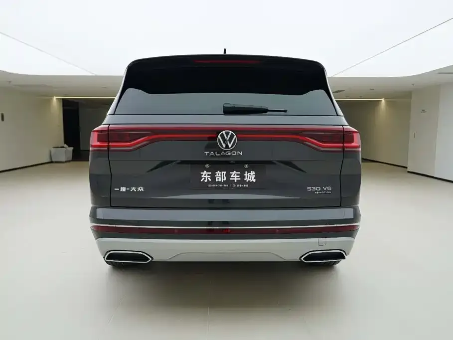 Volkswagen Talagon — фото 4