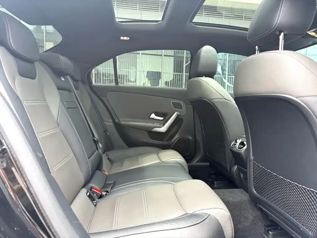 Mercedes-Benz A-Class AMG — фото 9