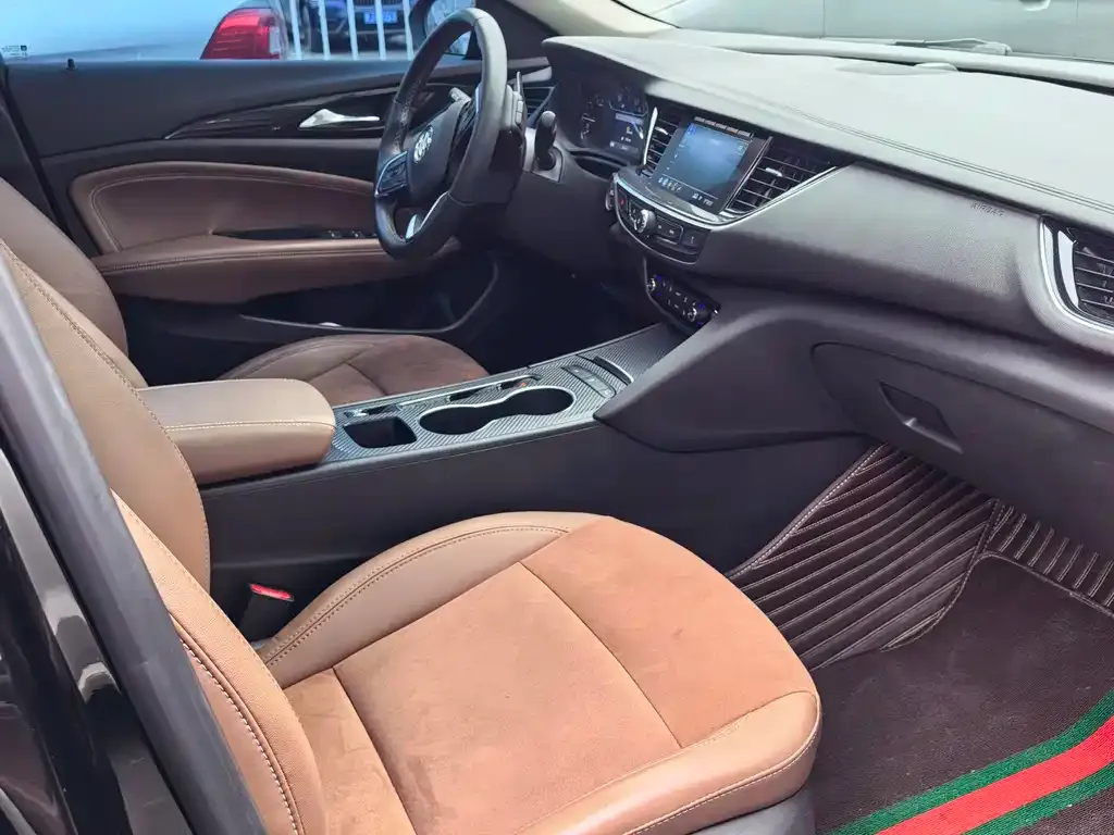 Buick Regal — фото 9