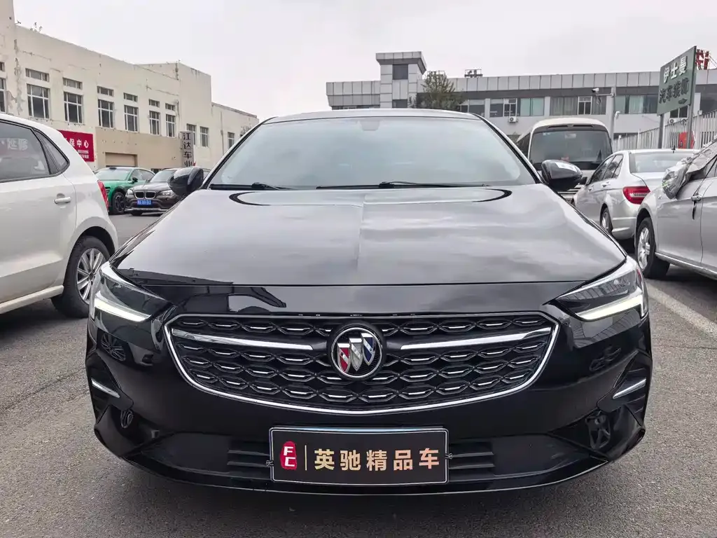 Buick Regal — фото 2