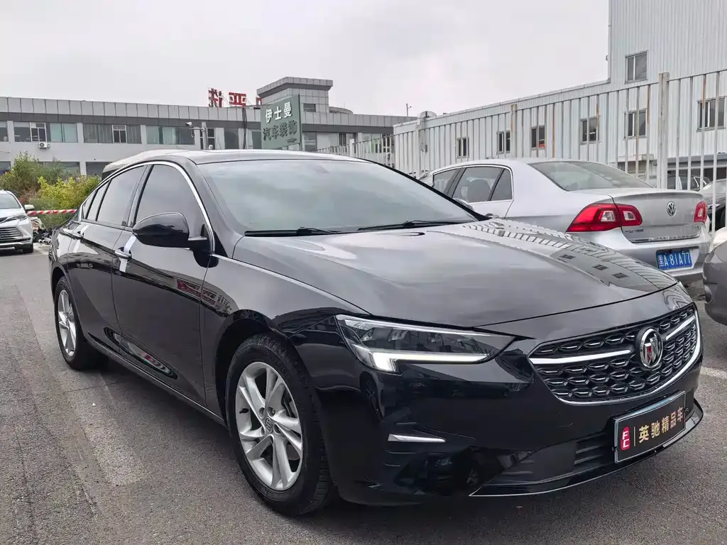 Buick Regal — фото 3