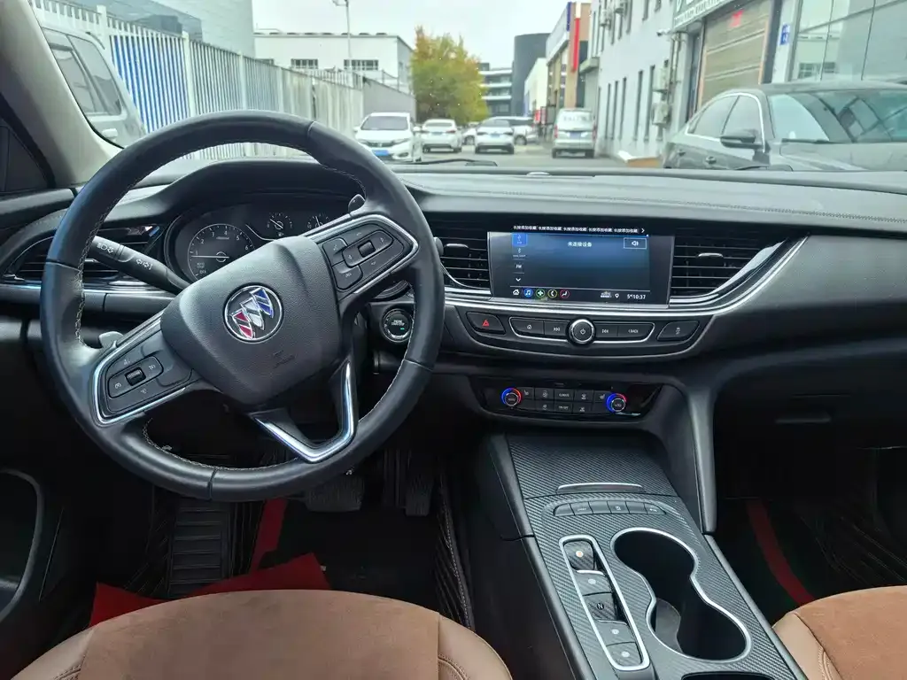 Buick Regal — фото 7