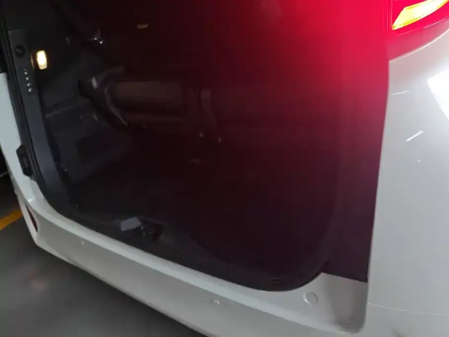 Toyota Alphard — фото 6