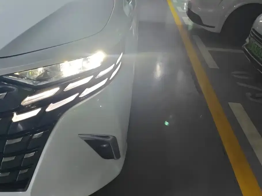 Toyota Alphard — фото 10