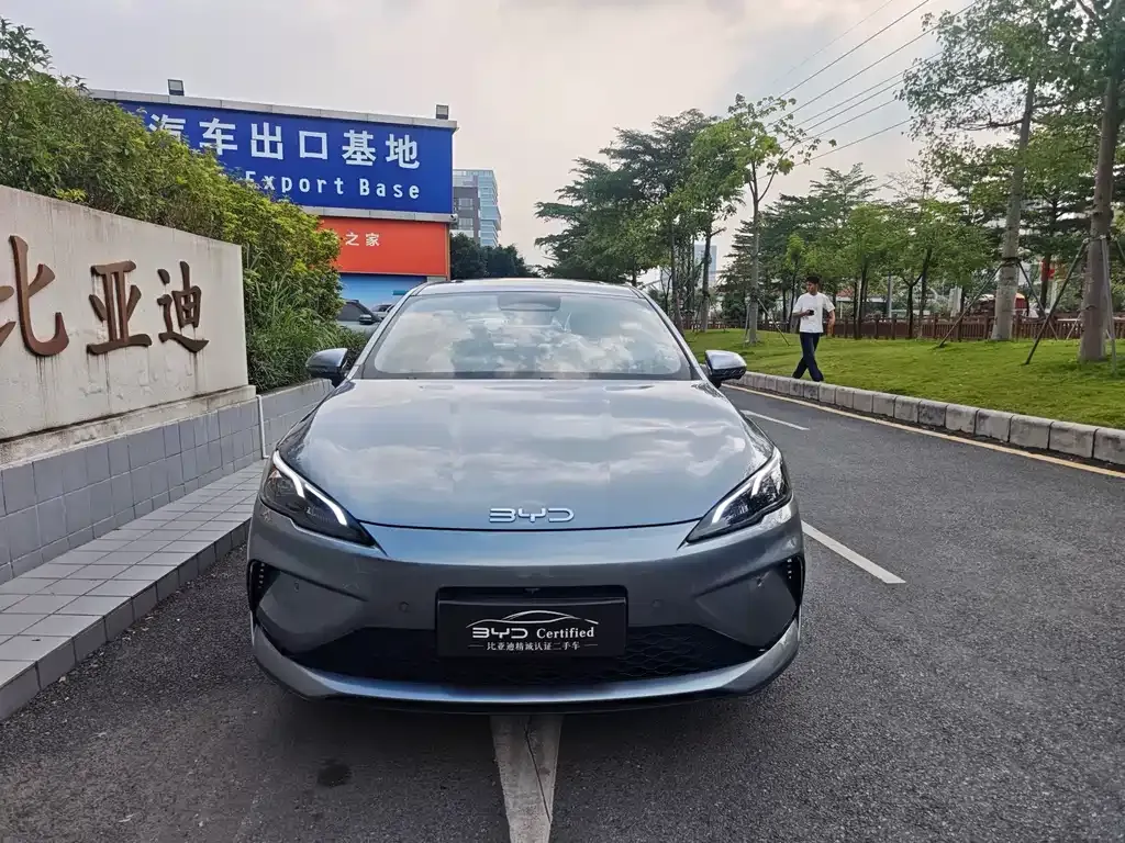 BYD Seal 05 DM-i — фото 3