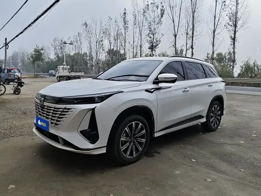 Changan CS75 PLUS — фото 1