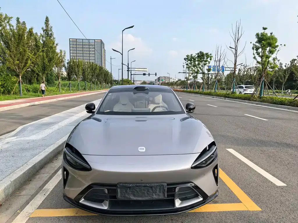 Xiaomi YU7 — фото 7