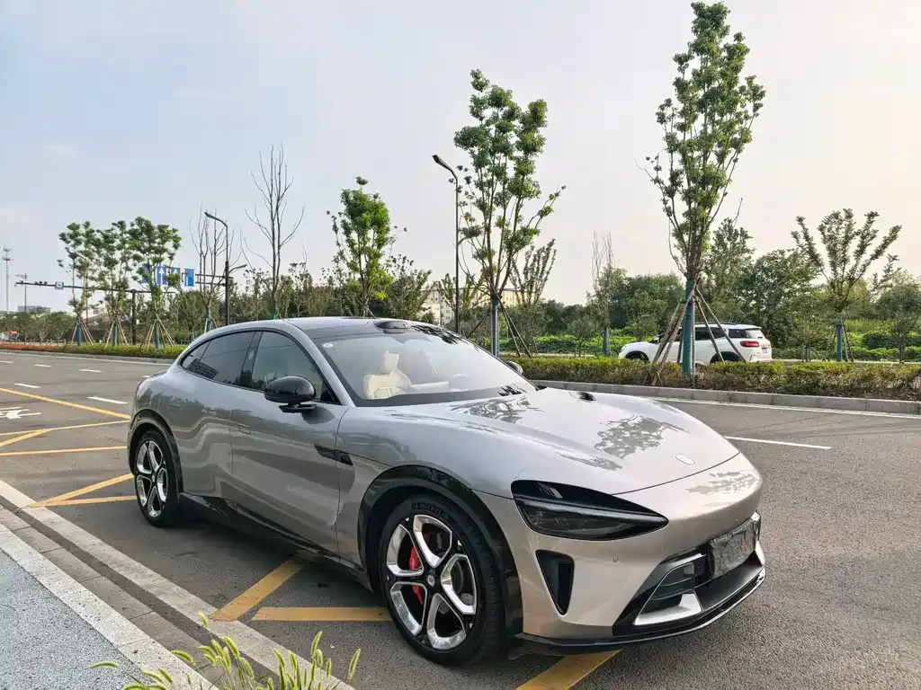 Xiaomi YU7 — фото 10