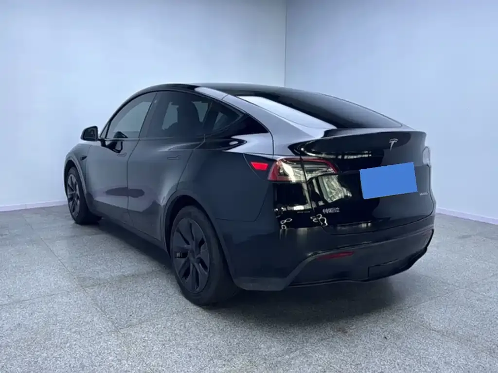 Tesla Model Y — фото 10