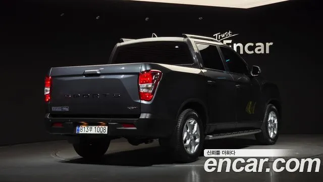 KG Mobility (Ssangyong) Rexton — фото 3