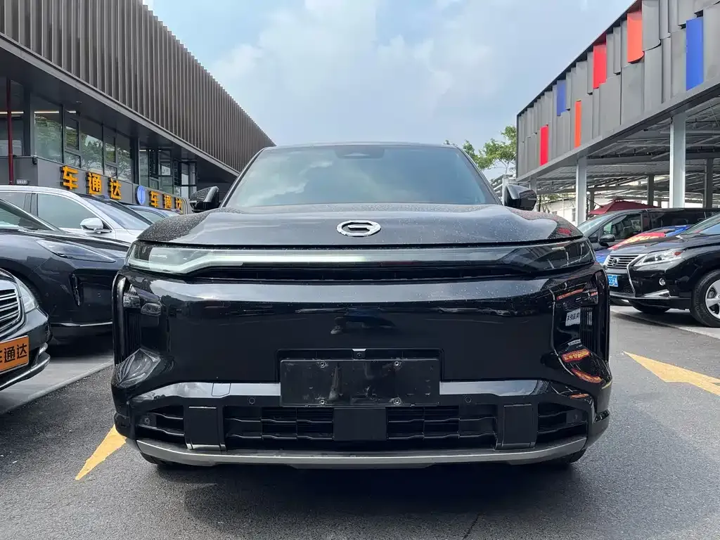 GAC Motor Trumpchi Xiangwang S7 — фото 1