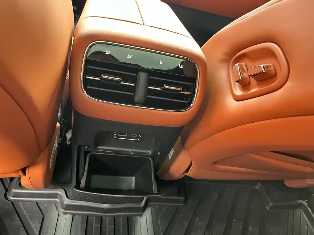 GAC Motor Trumpchi Xiangwang S7 — фото 8