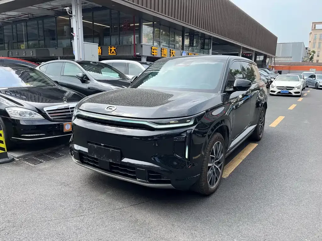 GAC Motor Trumpchi Xiangwang S7 — фото 9