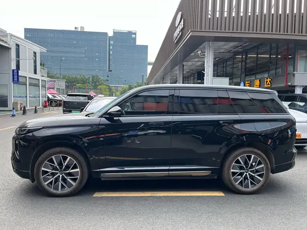 GAC Motor Trumpchi Xiangwang S7 — фото 10