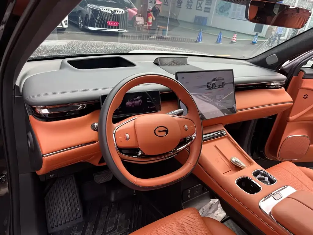 GAC Motor Trumpchi Xiangwang S7 — фото 3