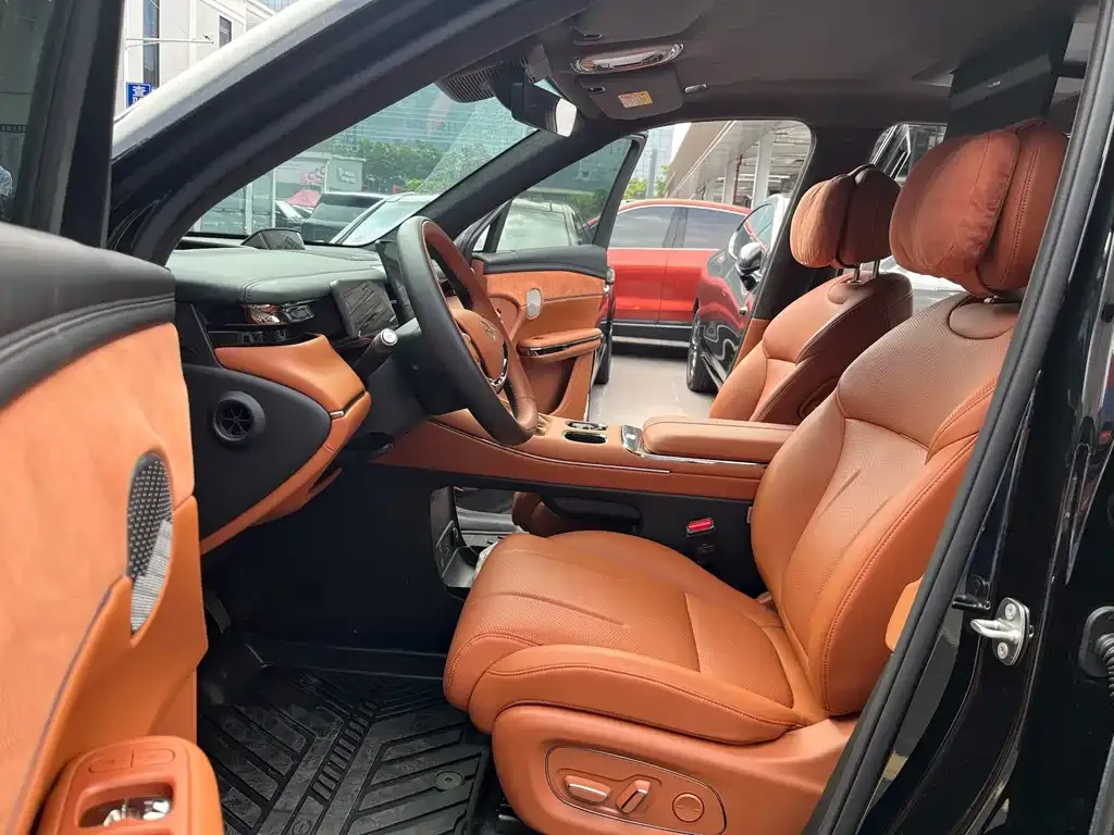 GAC Motor Trumpchi Xiangwang S7 — фото 2