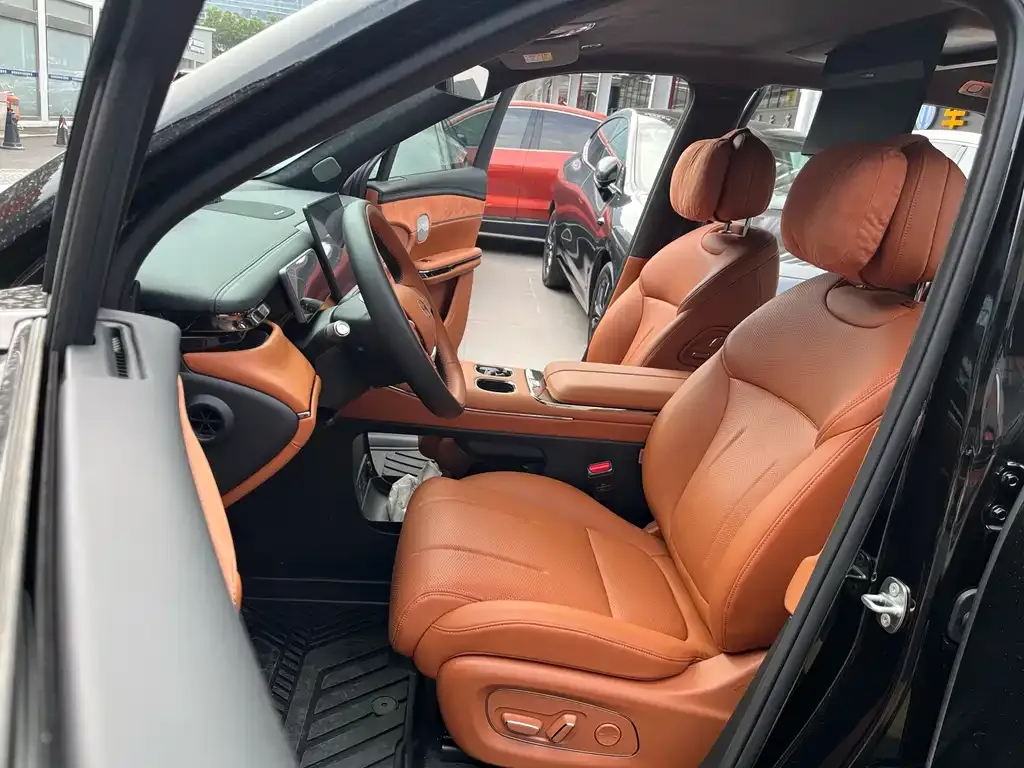 GAC Motor Trumpchi Xiangwang S7 — фото 4