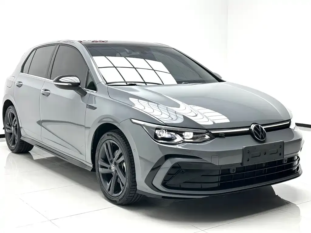 Volkswagen Golf — фото 4