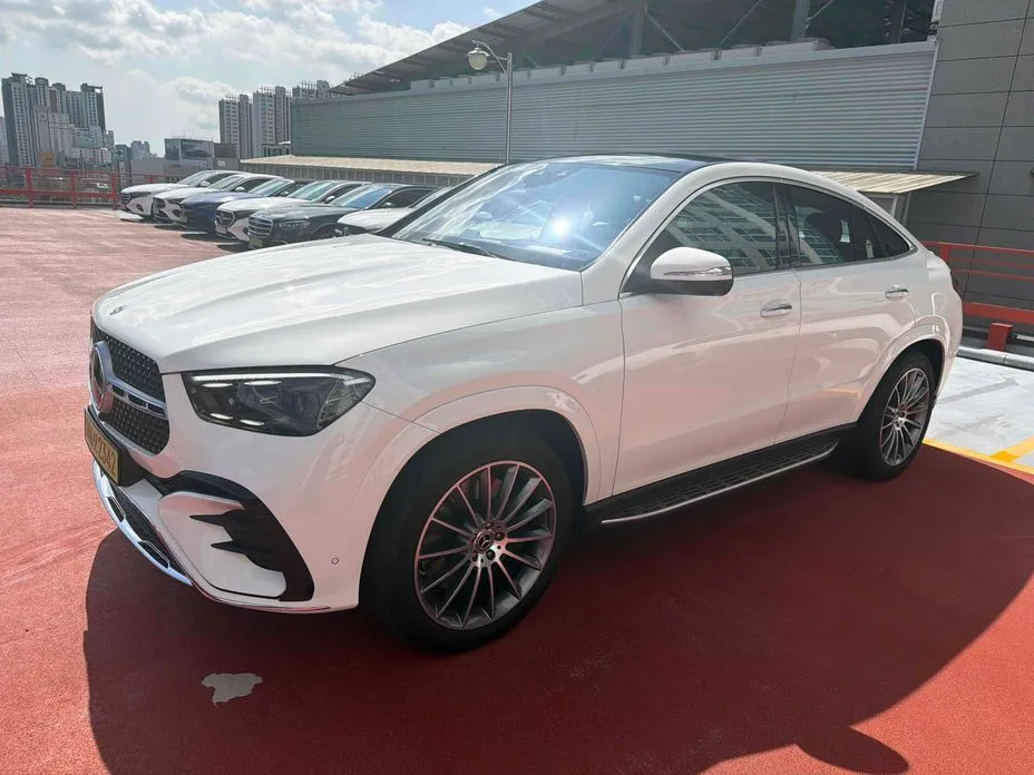 Mercedes-Benz GLE-Class — фото 1