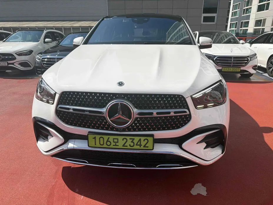 Mercedes-Benz GLE-Class — фото 4
