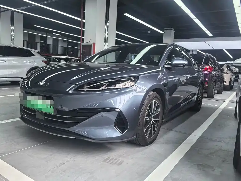 BYD Seal 06 — фото 1