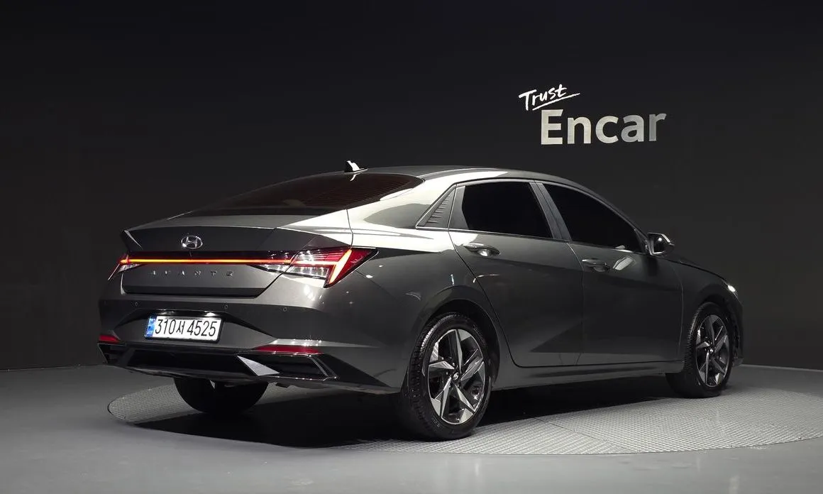 Hyundai AVANTE — фото 2