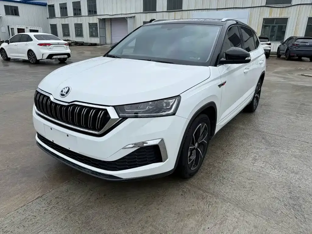 Skoda Kamiq — фото 1
