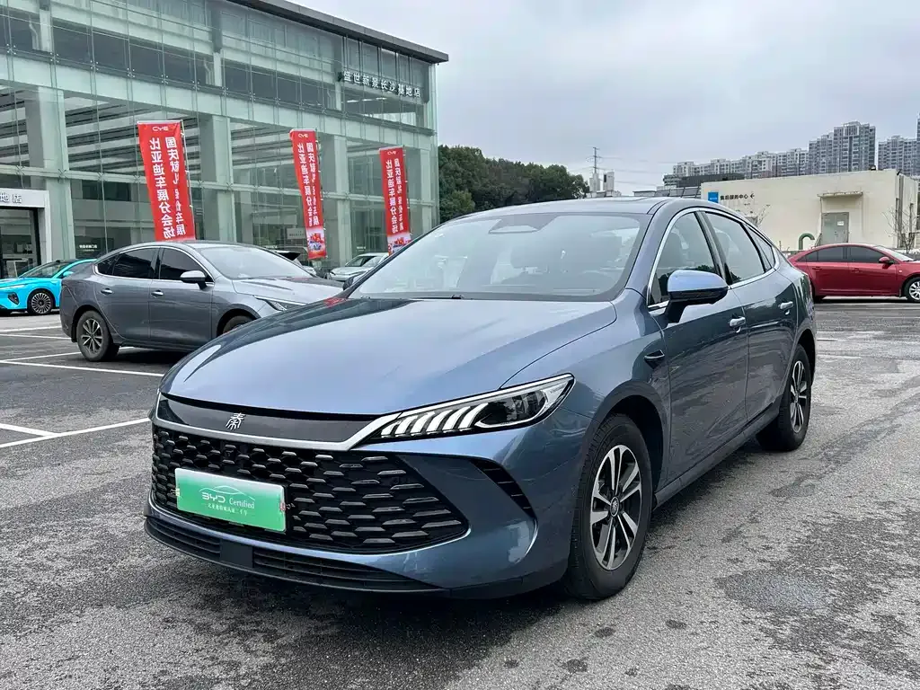 BYD Qin PLUS — фото 1