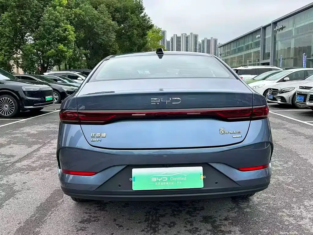 BYD Qin PLUS — фото 5