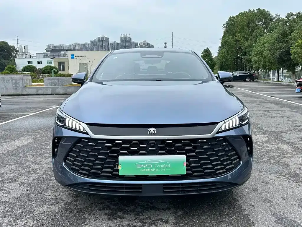 BYD Qin PLUS — фото 7