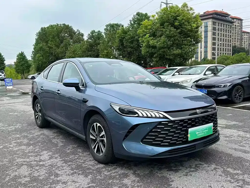 BYD Qin PLUS — фото 9