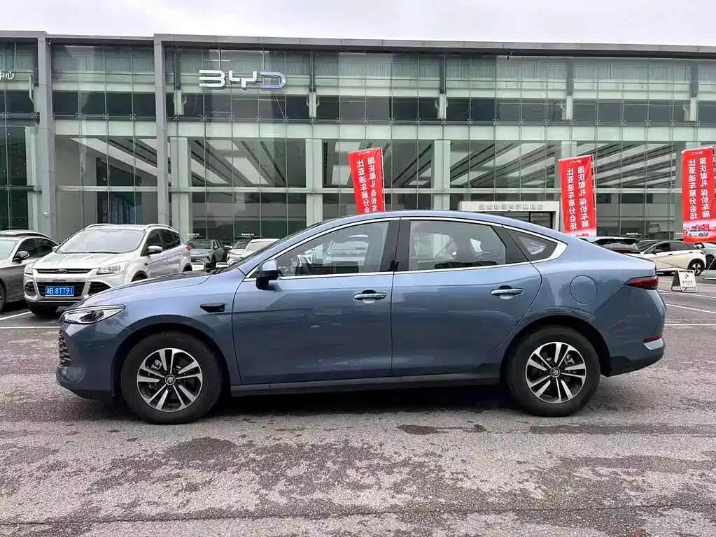 BYD Qin PLUS — фото 2