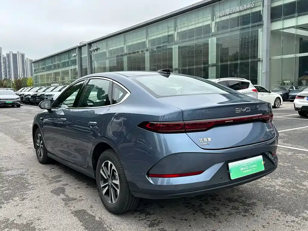 BYD Qin PLUS — фото 8