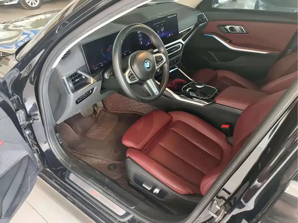 BMW i3 — фото 9