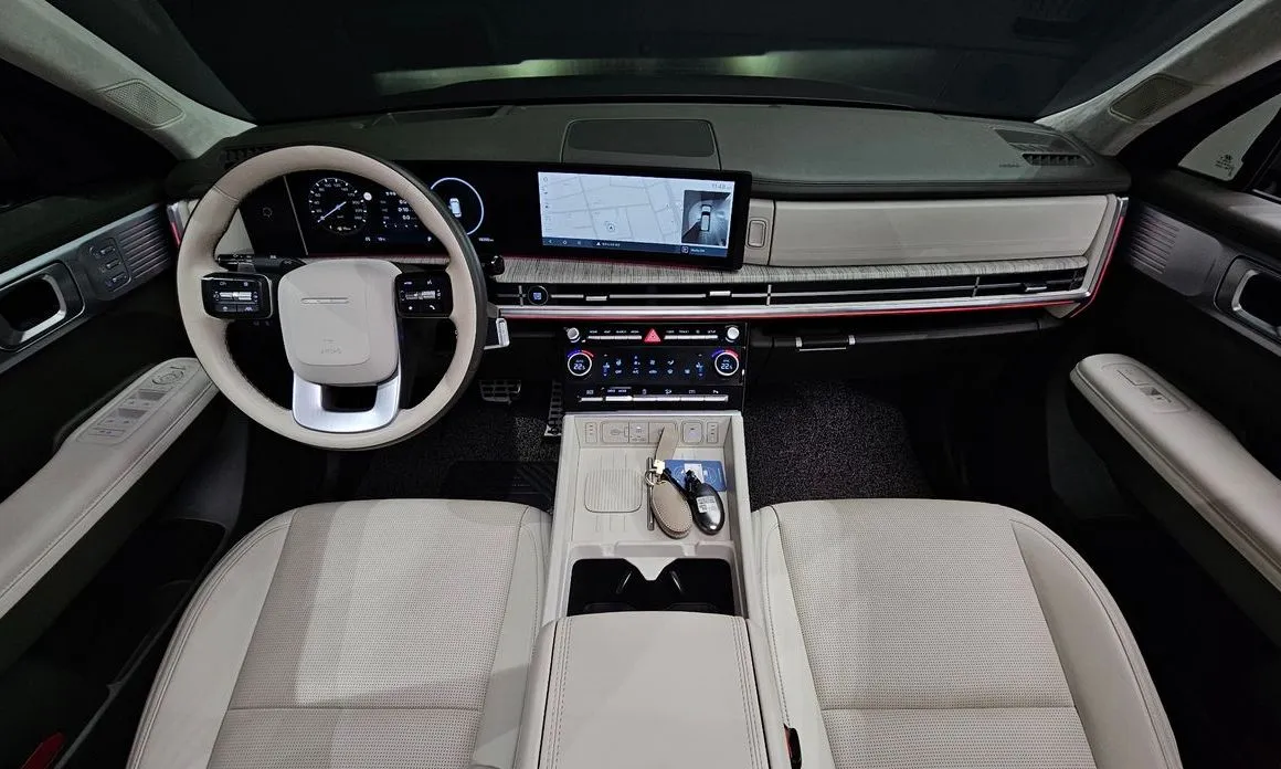 Hyundai Santafe — фото 4