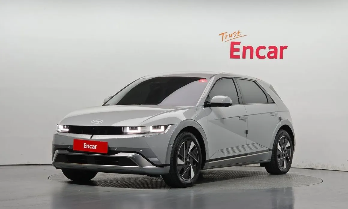 Hyundai Ioniq5 — фото 1