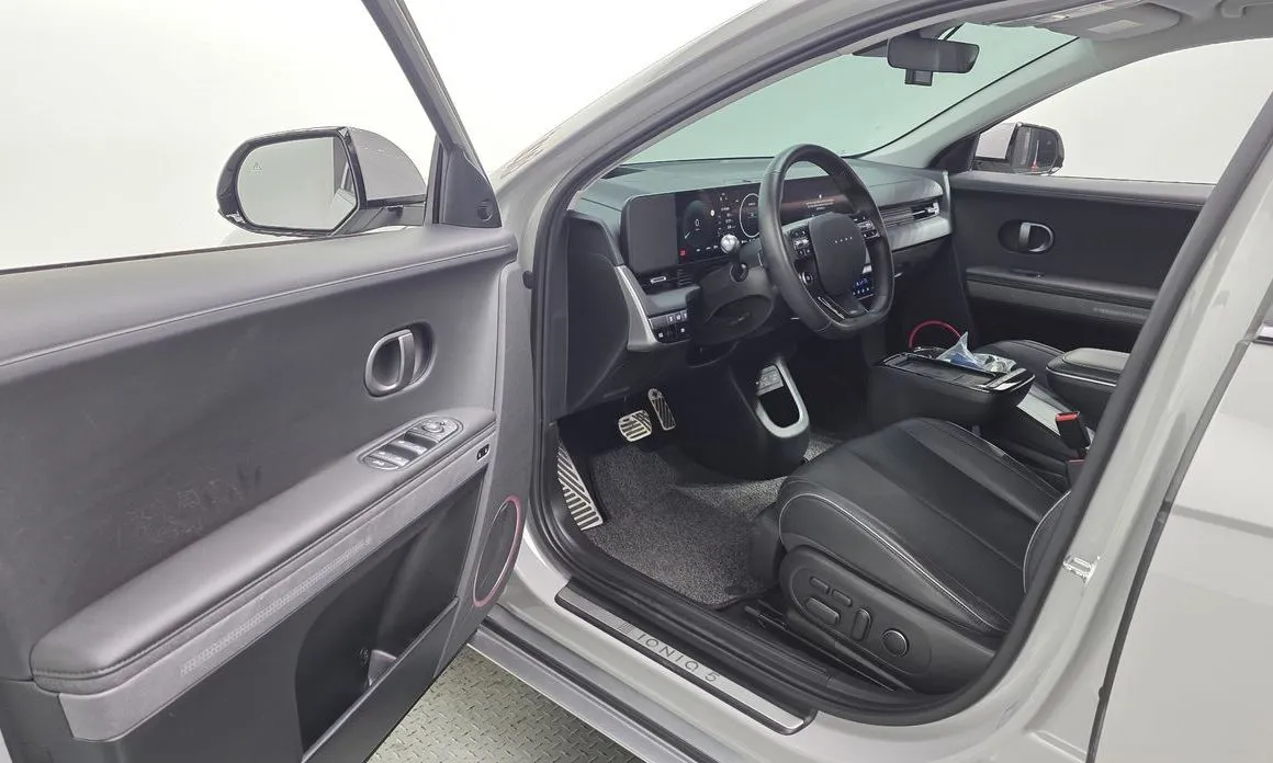 Hyundai Ioniq5 — фото 3