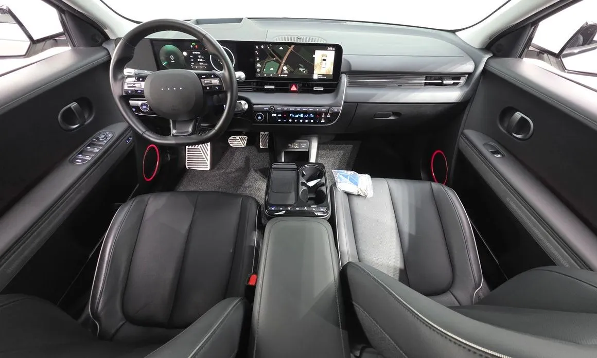 Hyundai Ioniq5 — фото 10