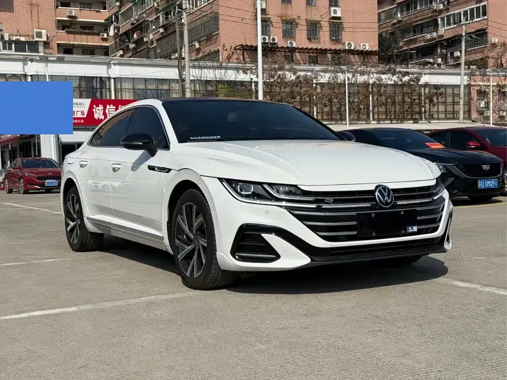Volkswagen CC — фото 9