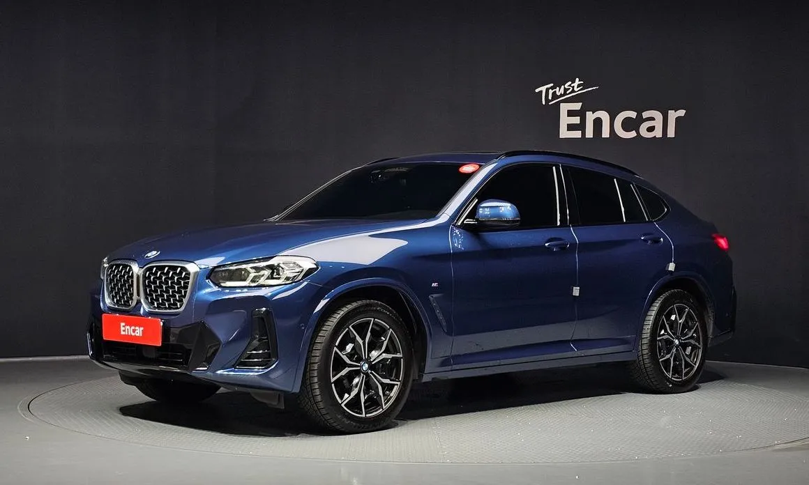 BMW X4 — фото 1