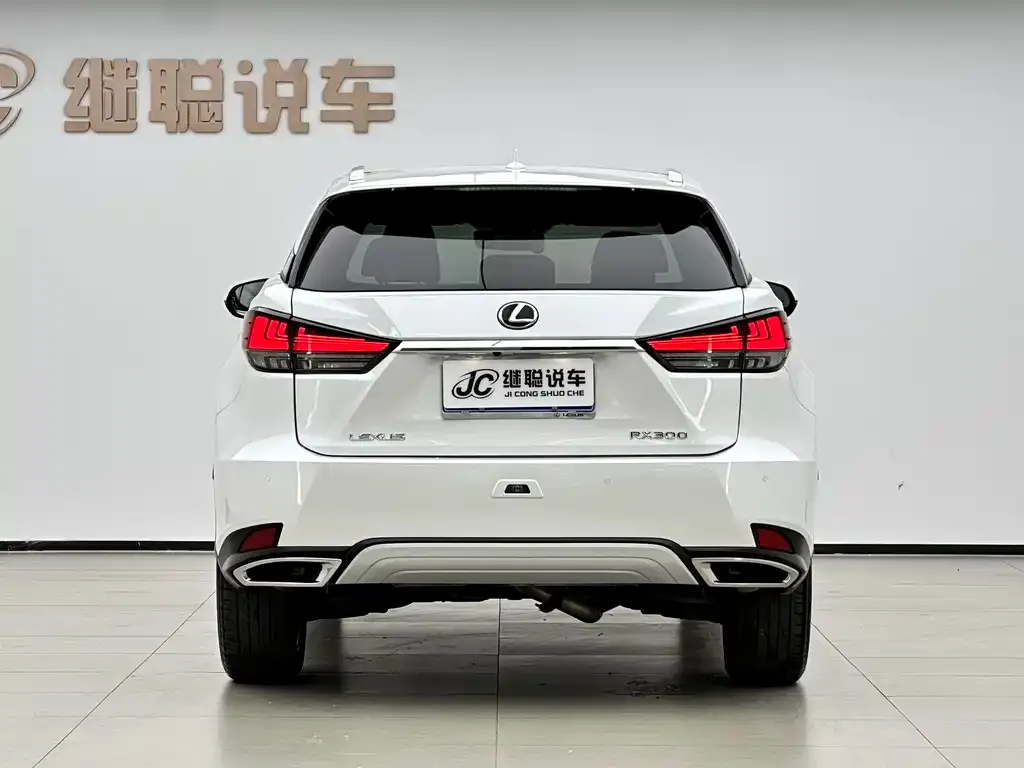 Lexus RX — фото 6
