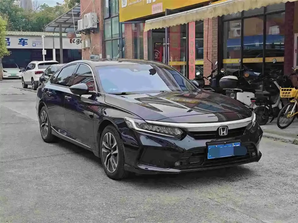 Honda Inspire — фото 4