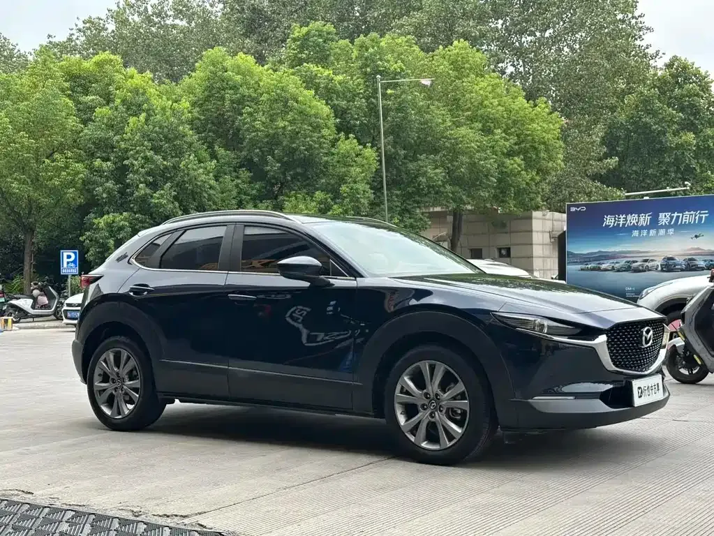 Mazda CX-30 — фото 7