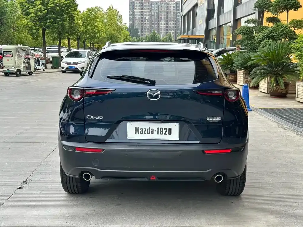Mazda CX-30 — фото 3