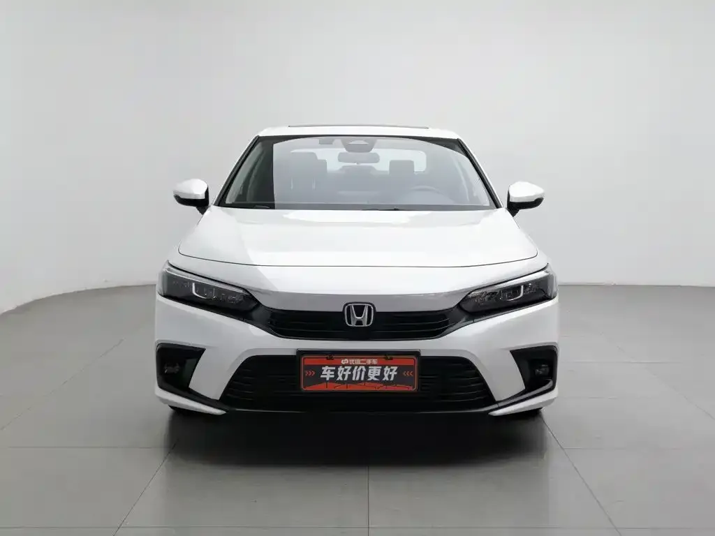 Honda Civic — фото 6